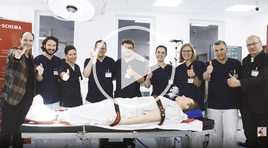 Video Neues Skills Lab